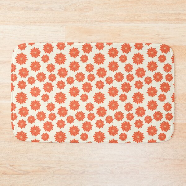 Item preview, August 24th Birth Flower Calendula Pattern designed and sold by birthflower.