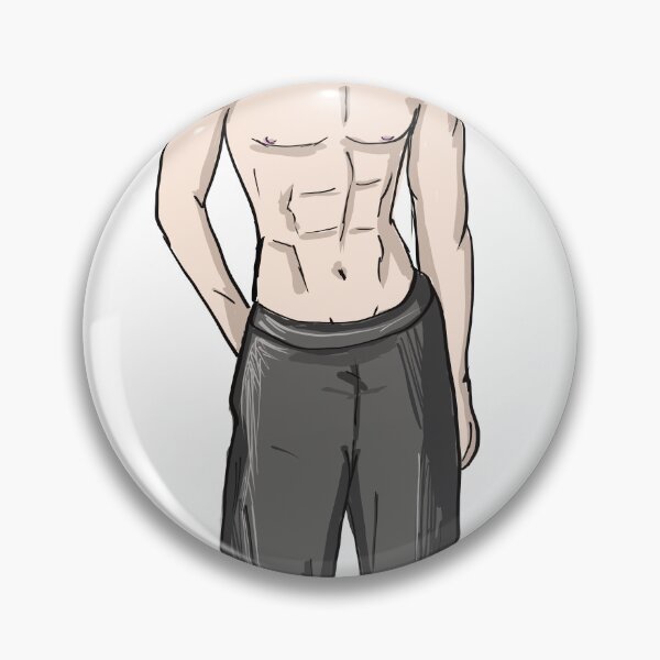 Item preview, Male model 2 designed and sold by MysticRacoon6.