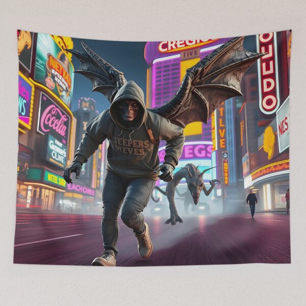 Item preview, Jeepers creepers designed and sold by Joshuasanga76a.