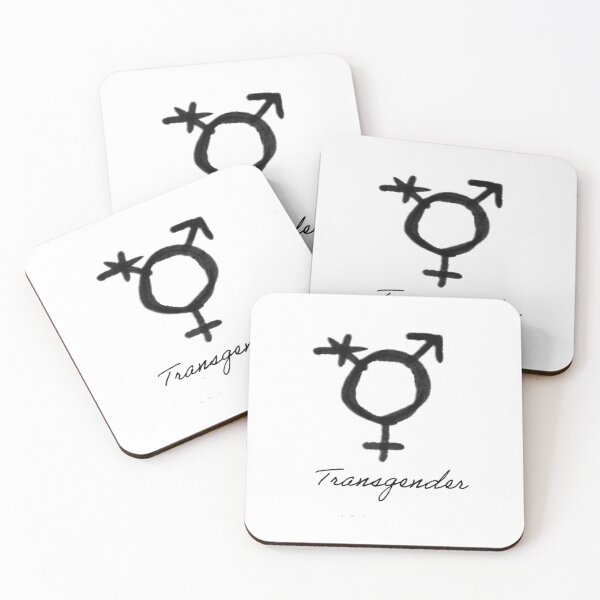 Artikelvorschau, Gender-Serie - Transgender (Alternative) entworfen und verkauft von Proud-Rabbit.