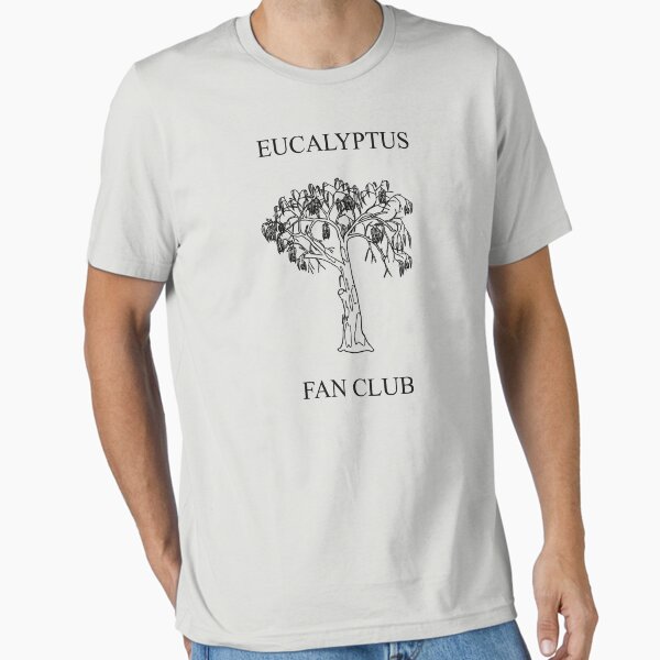 Club de fans del eucalipto Camiseta esencial