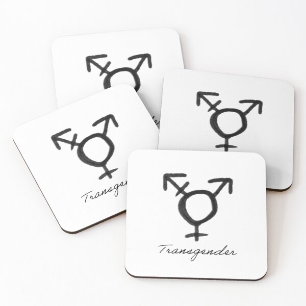 Artikelvorschau, Gender-Serie - Transgender entworfen und verkauft von Proud-Rabbit.