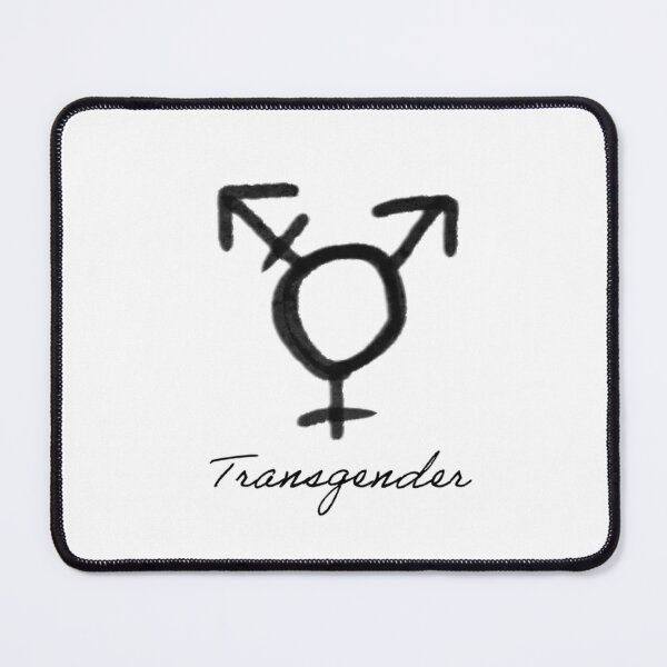 Artikelvorschau, Gender-Serie - Transgender entworfen und verkauft von Proud-Rabbit.