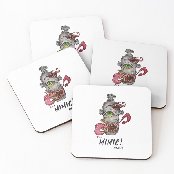 Item preview, It's A Mimic! - with Name designed and sold by itsamimic.
