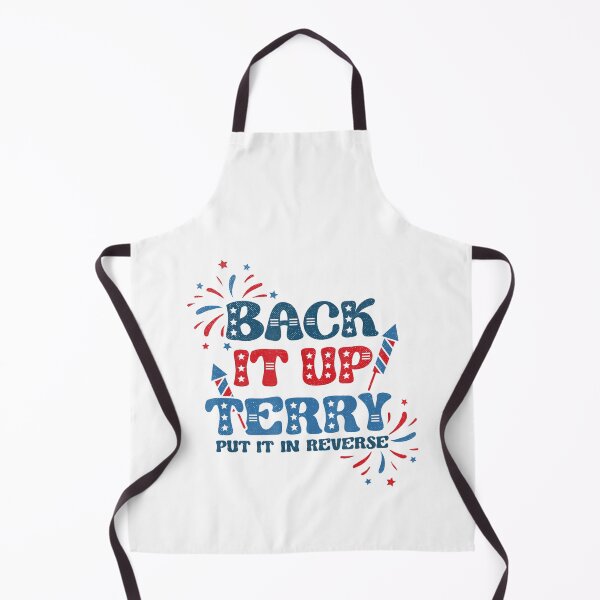 Item preview, Back It Up Terry Put It In Reverse Funny July 4Th America designed and sold by Cute-Collection.