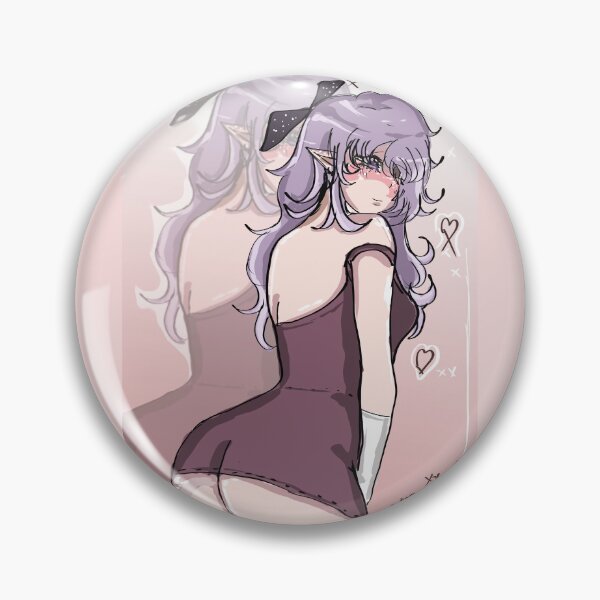 Item preview, Anime girl (Klara) in love xx designed and sold by MysticRacoon6.