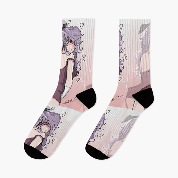 Item preview, Anime girl (Klara) in love xx designed and sold by MysticRacoon6.