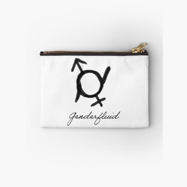 Item preview, Gender Series - Genderfluid  designed and sold by Proud-Rabbit.
