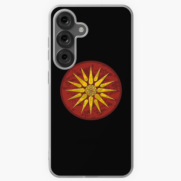 Item preview, Macedonia Symbol Color designed and sold by sifis.