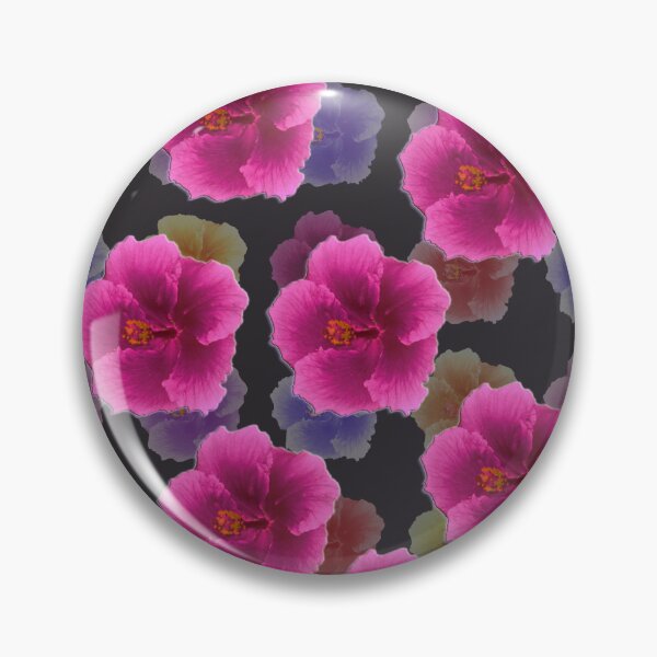 Item preview, Hybiscus - dark pink designed and sold by STHogan.