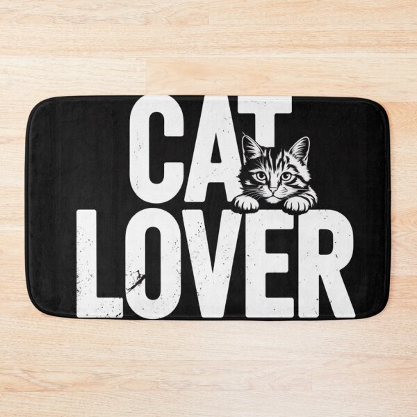 Item preview, Cat lover designed and sold by Marti’s Shop Corner.