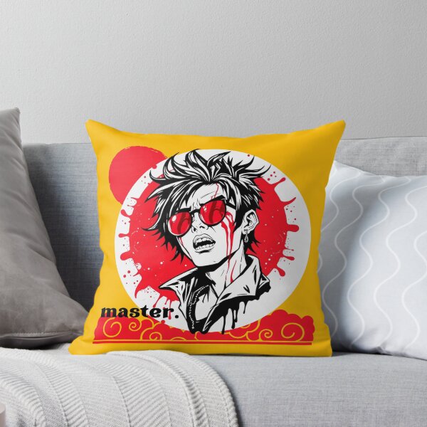 Item preview, Drip Demon – Anime Horror Boss with Rage designed and sold by UNK-Fatigues.