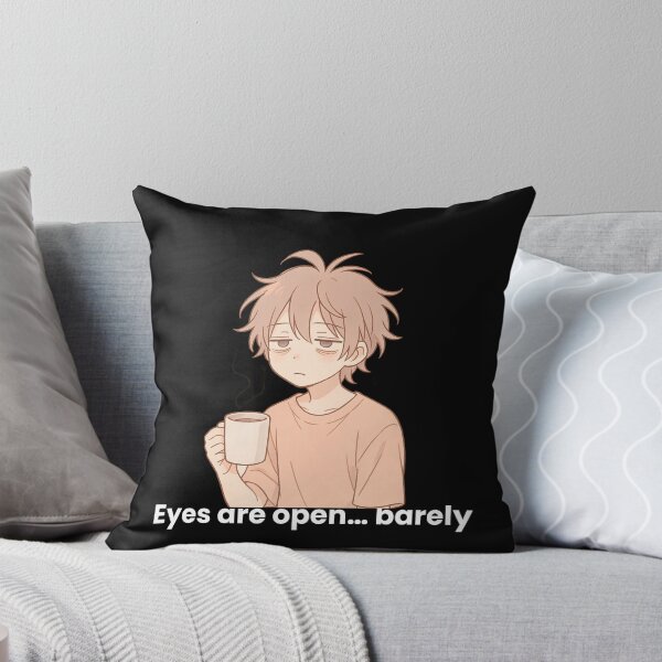 Item preview, Eyes Are Open... Barely, Functioning Mode: Semi-Activated designed and sold by Creativityplace.