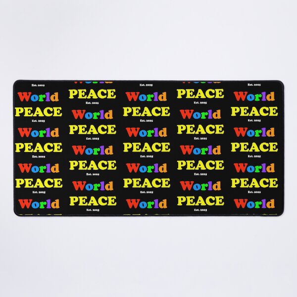 Item preview, World PEACE designed and sold by art1st7.