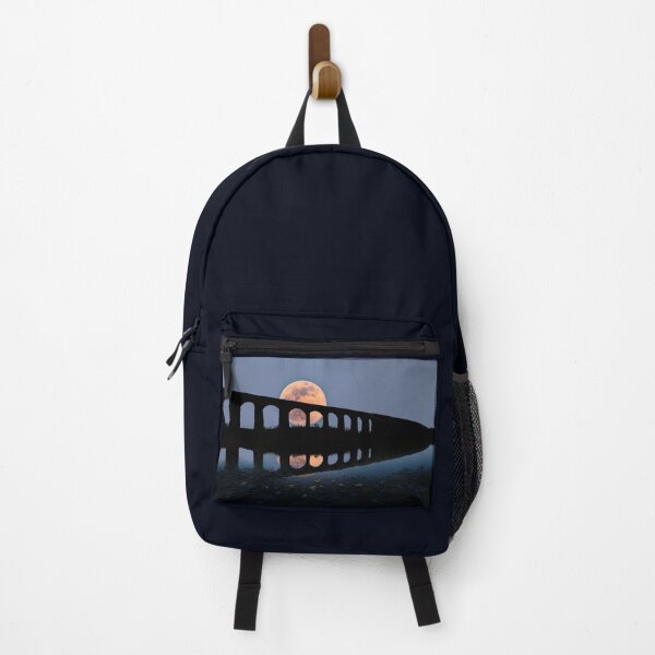 Item preview, Ribblehead Viaduct Supermoon designed and sold by Alisonchambers2.