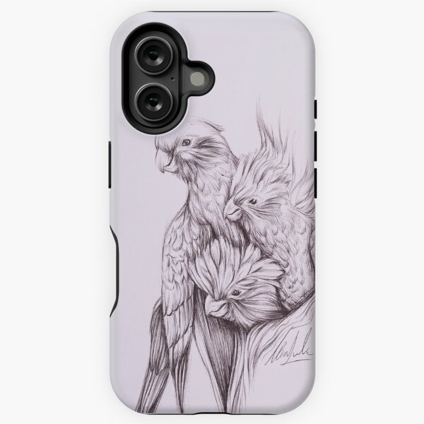 Item preview, Three Galah's designed and sold by artbymia-art.