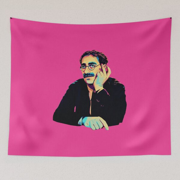 Item preview, Groucho - Duck Soup designed and sold by deusrex007.