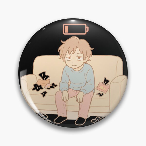 Item preview, Batería baja, requiere recarga. No molestar. designed and sold by Creativityplace.