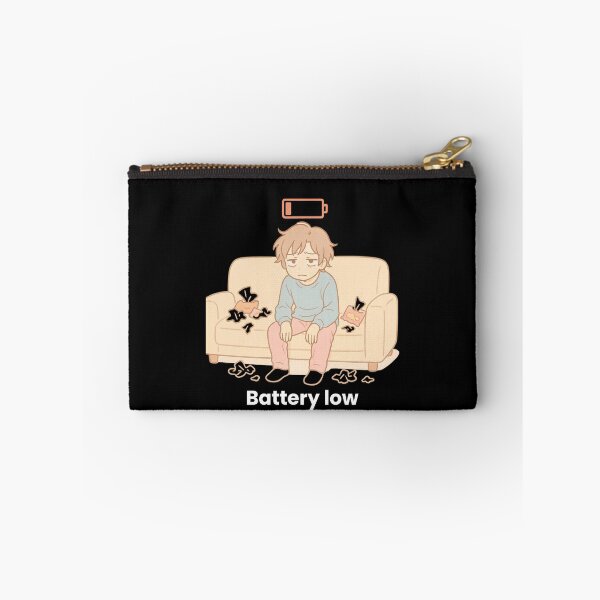 Item preview, Batería baja, requiere recarga. No molestar. designed and sold by Creativityplace.