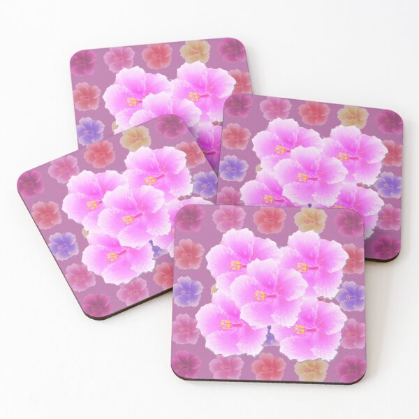 Item preview, Hybiscus - pale pink designed and sold by STHogan.