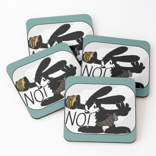Item preview, Oswald - NO! designed and sold by MrE1994.