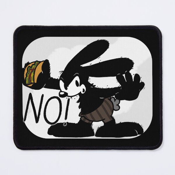 Item preview, Oswald - NO! designed and sold by MrE1994.
