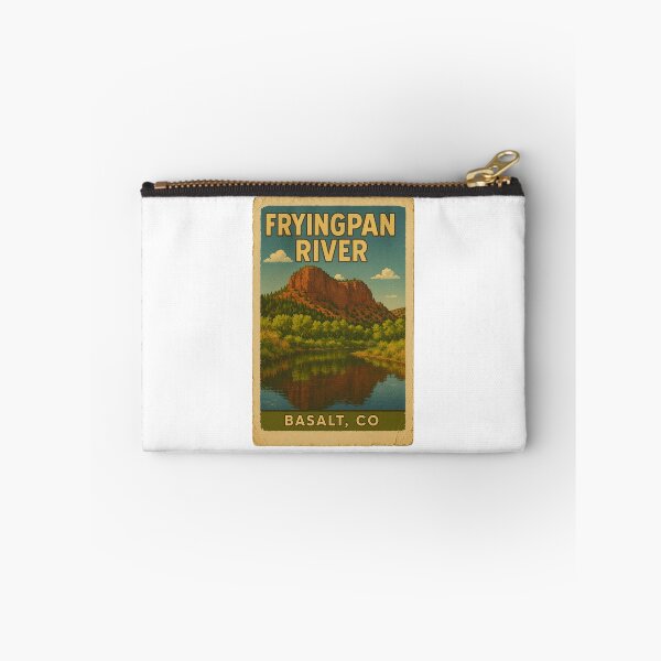 Item preview, FryingPan River Colorado Postcard designed and sold by JRRouse.