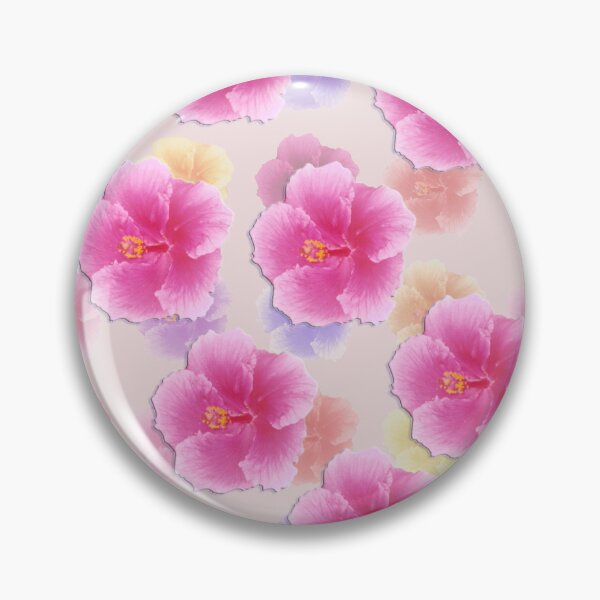 Item preview, Hybiscus - pink designed and sold by STHogan.