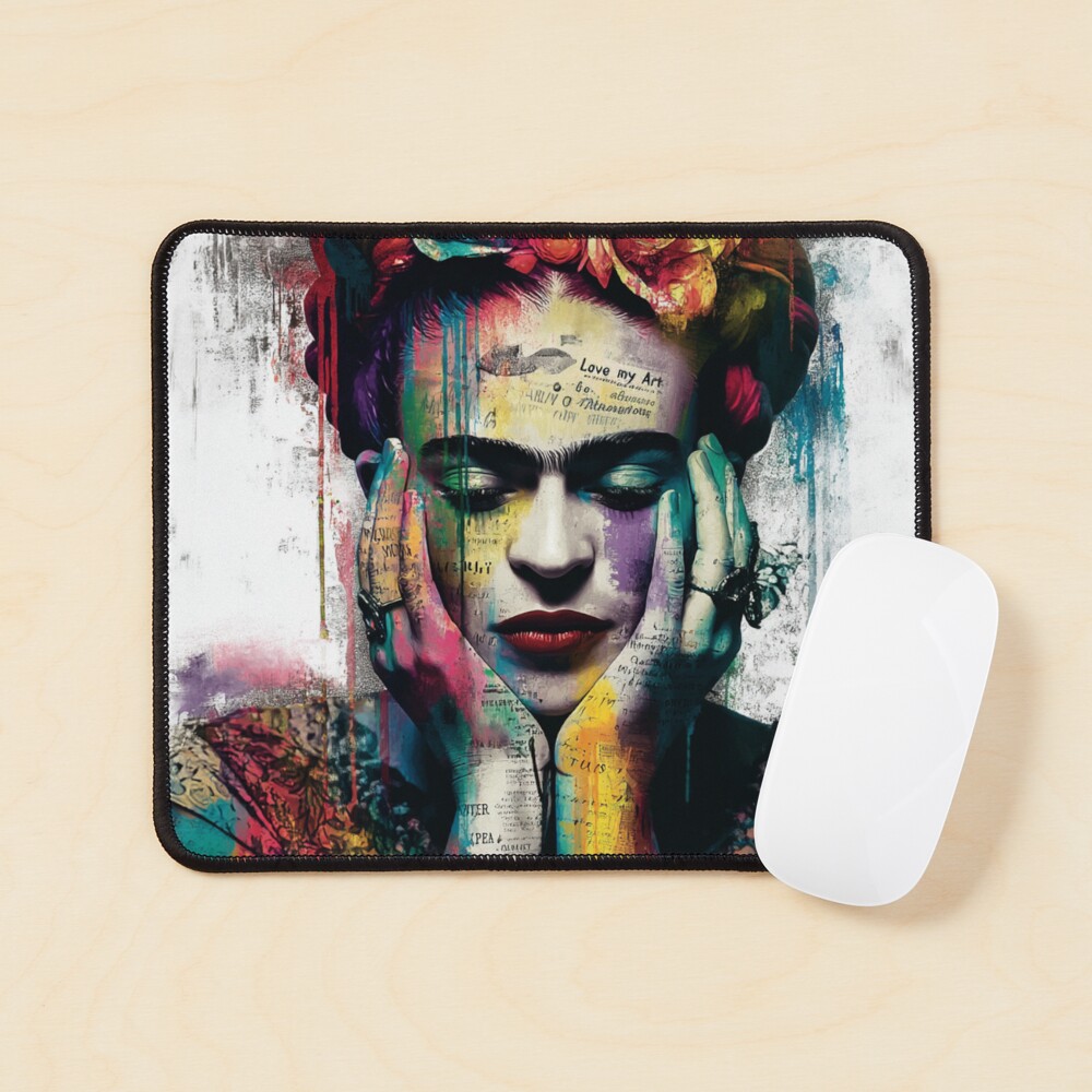 Item preview, Mouse Pad designed and sold by Love-my-Angels.
