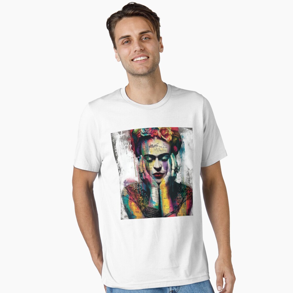 Item preview, Essential T-Shirt designed and sold by Love-my-Angels.