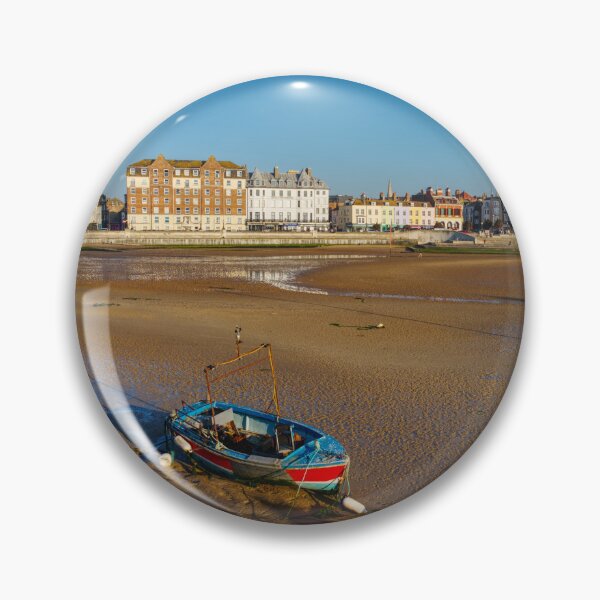 Item preview, Margate at Low Tide designed and sold by Alisonchambers2.