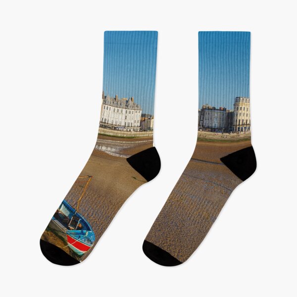 Item preview, Margate at Low Tide designed and sold by Alisonchambers2.
