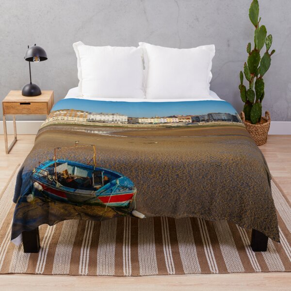 Item preview, Margate at Low Tide designed and sold by Alisonchambers2.
