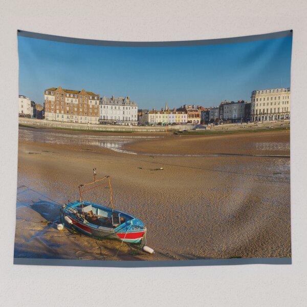Item preview, Margate at Low Tide designed and sold by Alisonchambers2.