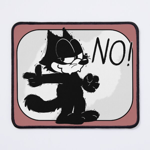 Item preview, Felix - No! designed and sold by MrE1994.