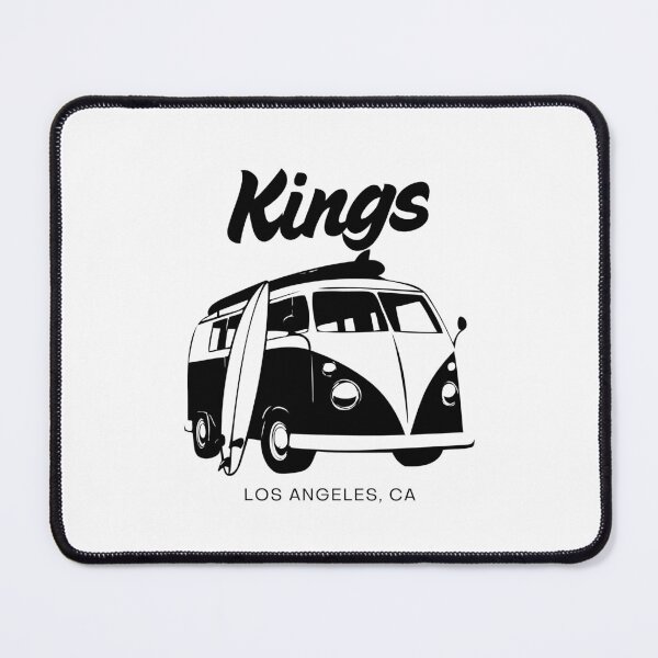 Item preview, Kings - Los Angeles Hockey - Beach Vibes designed and sold by smashfield5.