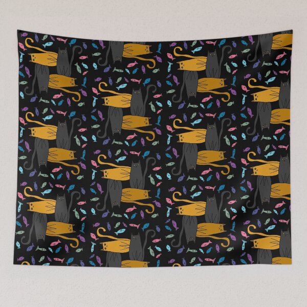 Item preview, Fishy Dreams designed and sold by LizzieLizardArt.