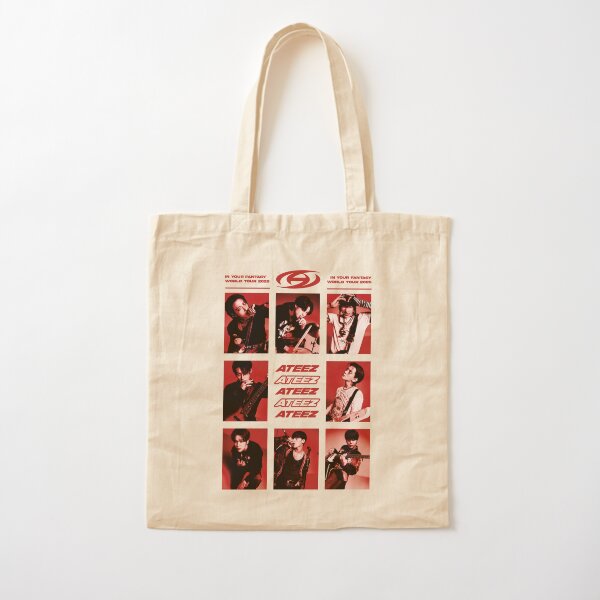 ATEEZトートバッグ IN YOUR FANTASY トートバッグ - ATEEZ JAPAN
