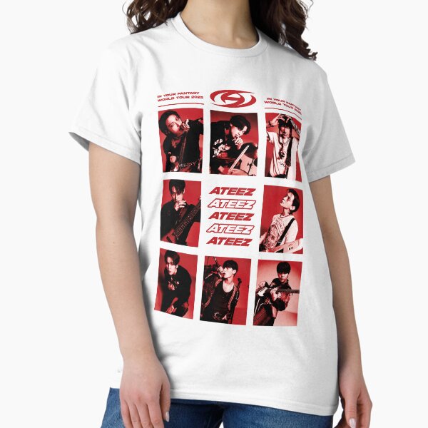Item preview, ATEEZ In Your Fantasy World Tour 2025 designed and sold by Kpop Access.