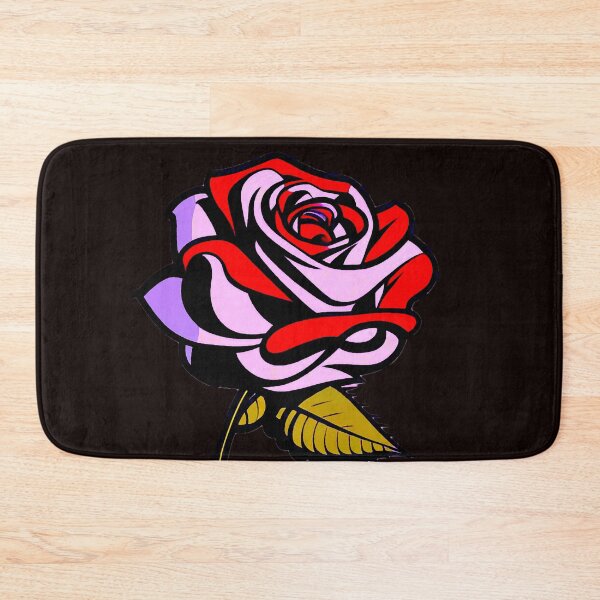 Item preview, Rose Illustration designed and sold by ViaARTfactory.
