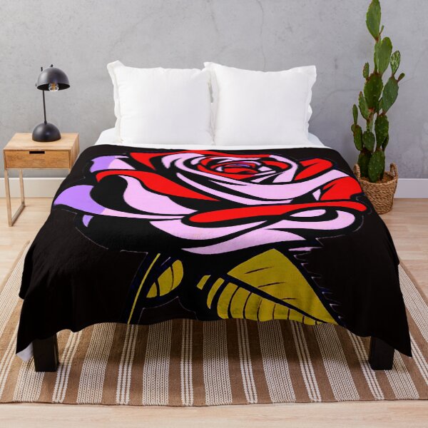 Item preview, Rose Illustration designed and sold by ViaARTfactory.