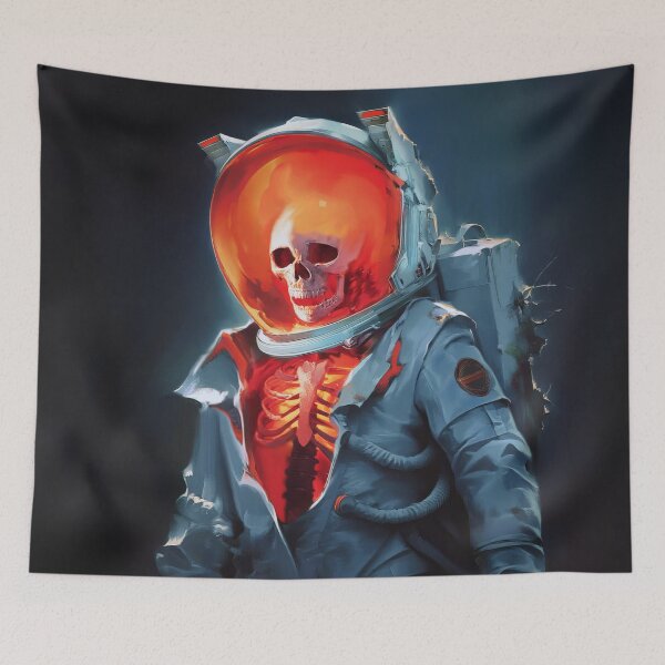 Item preview, Astro Creeper designed and sold by CobaulteBlue.