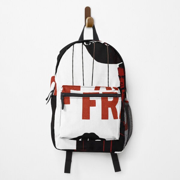 Item preview, F as in fraud dark theme cynical political alphabet designed and sold by dark alphabet.