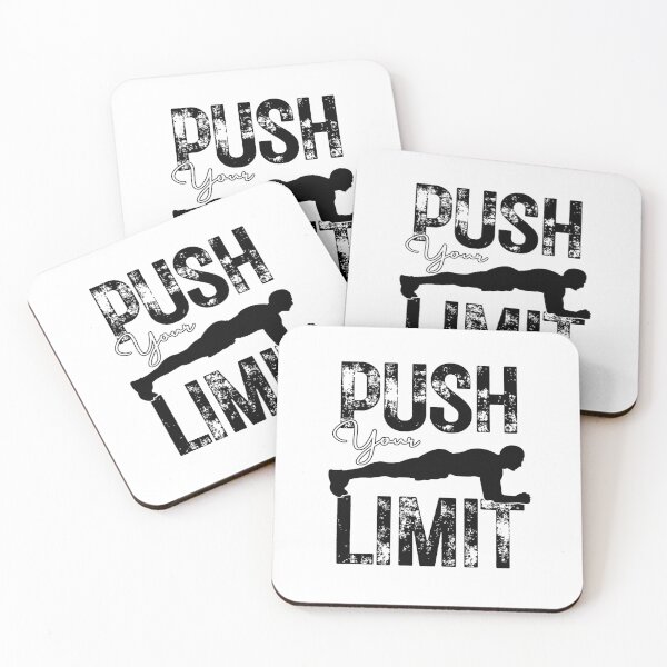 Item preview, Push your limit designed and sold by Tags-Design.