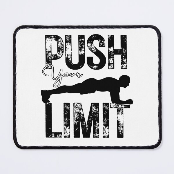 Item preview, Push your limit designed and sold by Tags-Design.