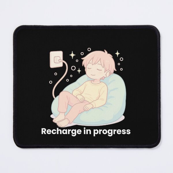 Item preview, Recharge In Progress, Please Wait… Loading Introvert Mode designed and sold by Creativityplace.