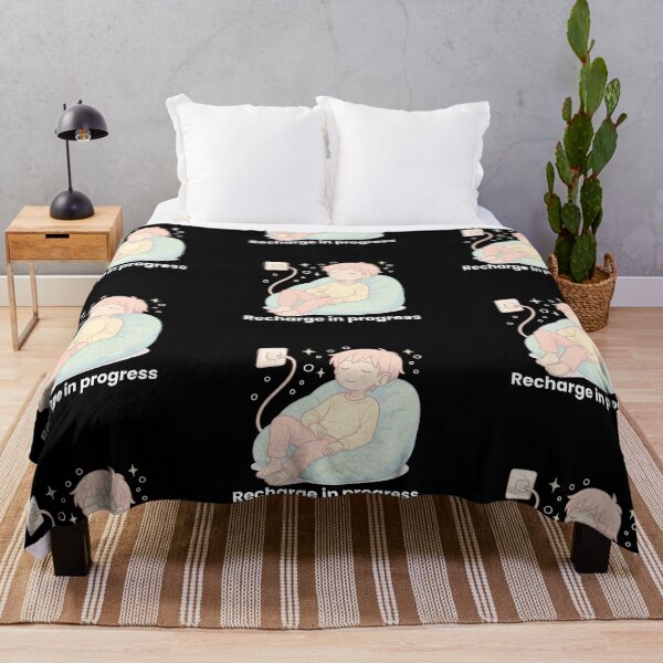 Item preview, Recharge In Progress, Please Wait… Loading Introvert Mode designed and sold by Creativityplace.