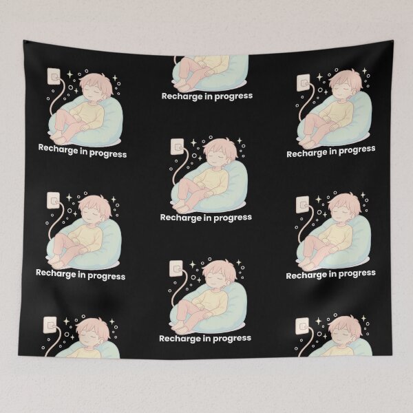 Item preview, Recharge In Progress, Please Wait… Loading Introvert Mode designed and sold by Creativityplace.