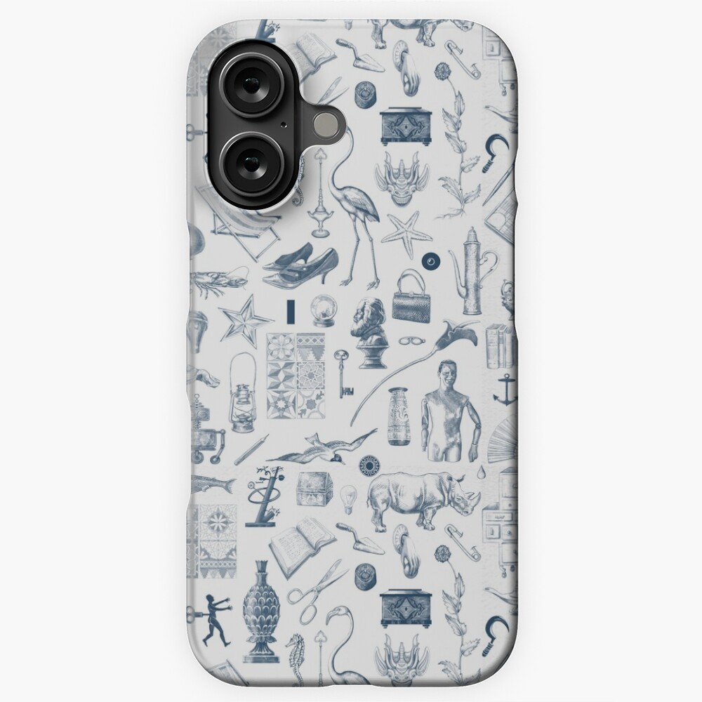 Vista previa del artículo con la obra «Funda rígida para iPhone», diseñado y vendido por VictoriaCF.