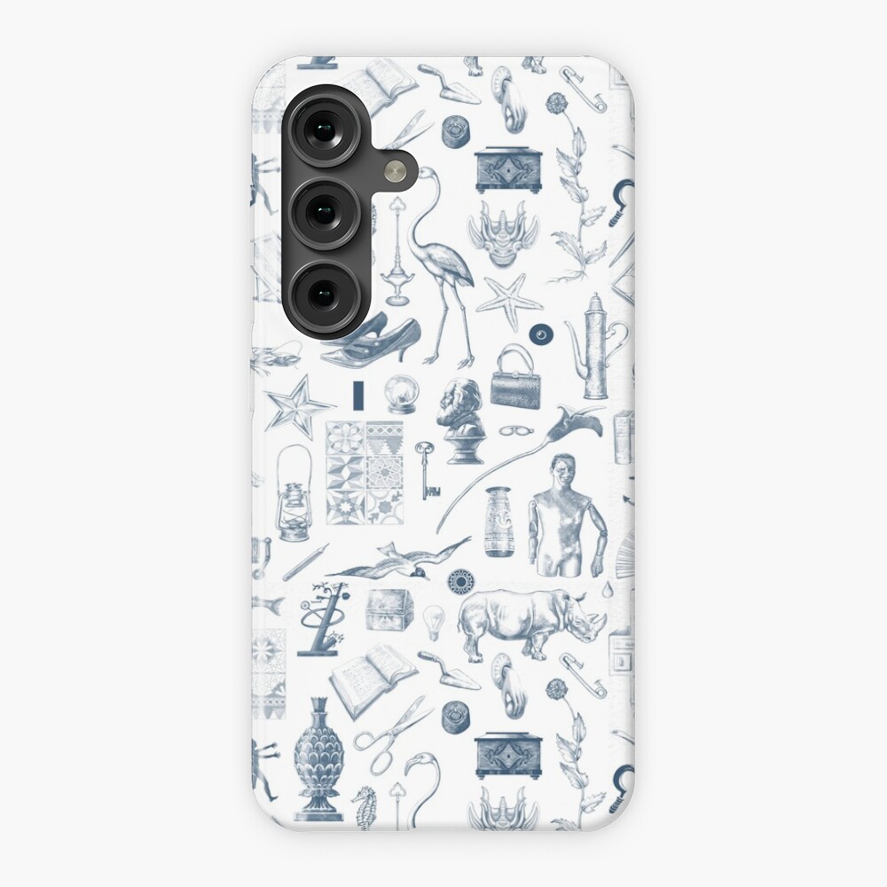 Vista previa del artículo con la obra «Funda rígida para Samsung Galaxy», diseñado y vendido por VictoriaCF.